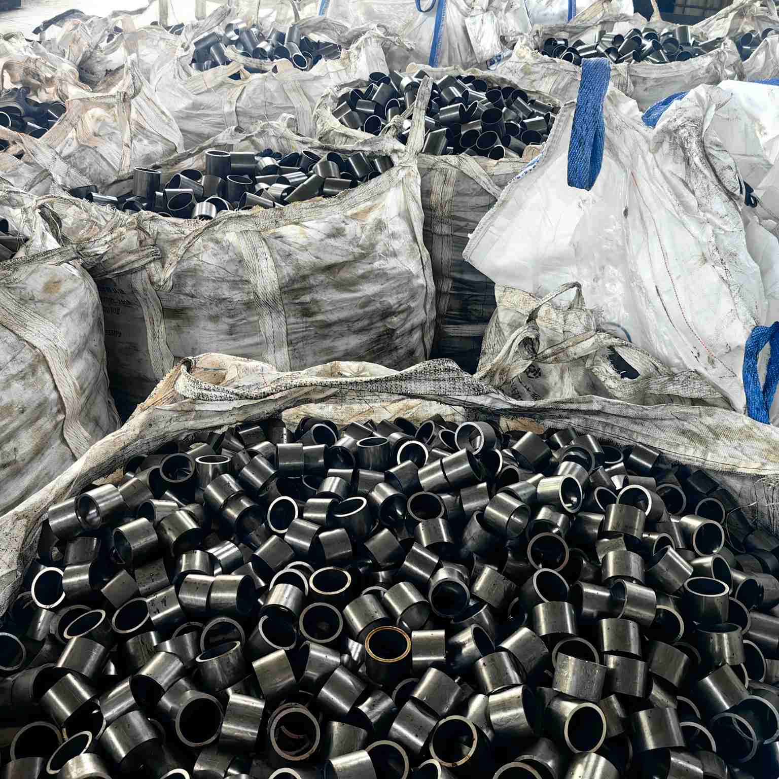 绍兴市圆钢无缝管零切 - 方案